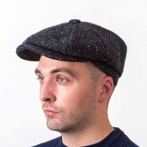 Hatman of Ireland The Scholar-100% Kerry Irish Tweed | Small